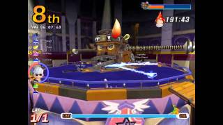 Tales Runner PvE Techen (S Rank)