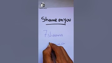 How to say "Shame on you" in Darija
