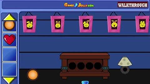 Squirrel Monkey Escape Walkthrough - Games2Jolly