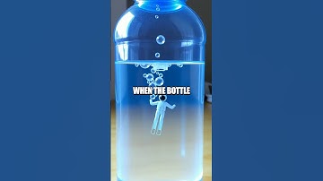 Cartesian Diver Experiment