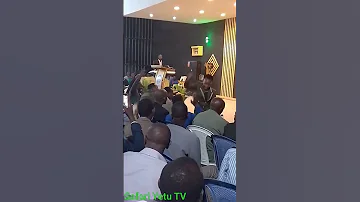 Apôtre Alice Mumbaraga Zogutema Abazimu 