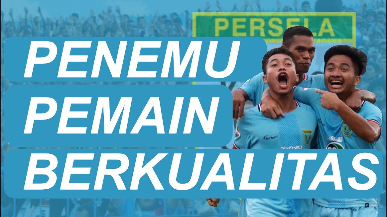 Persela Lamongan: Tempat Lahirnya Pemain Bintang Sepak Bola - YouTube