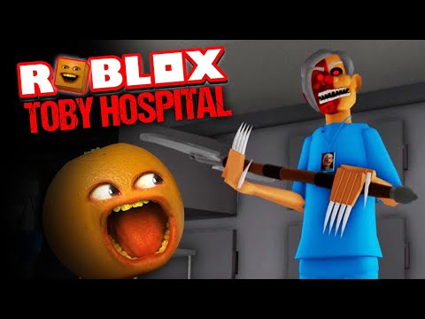 Toby the Terrifying