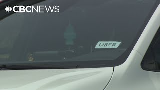 Uber drivers in Victoria granted union certification