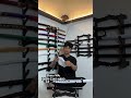 THE LAST PUTIH KANJI CUSTOM SLENDANG #samurai #shorts