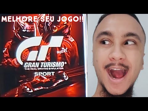 Vídeo: Motos Em GT5 