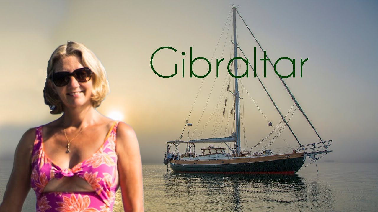 Ep5 - Sailing the Straits of Gibraltar