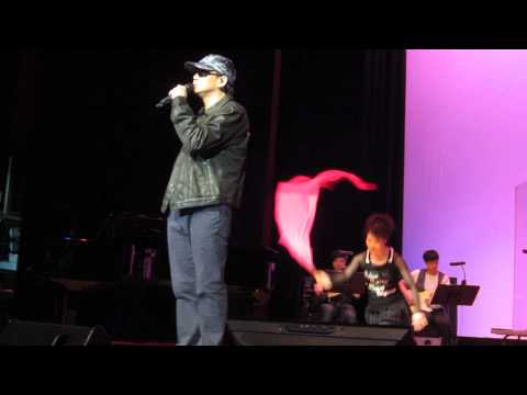蔡楓華 "倩影" 2013-10-13 難忘您演唱會