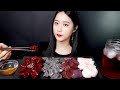 생간 등골 지라 천엽 먹방 [Raw Liver] Real Sound MUKBANG | ASMR | EATING SOUND