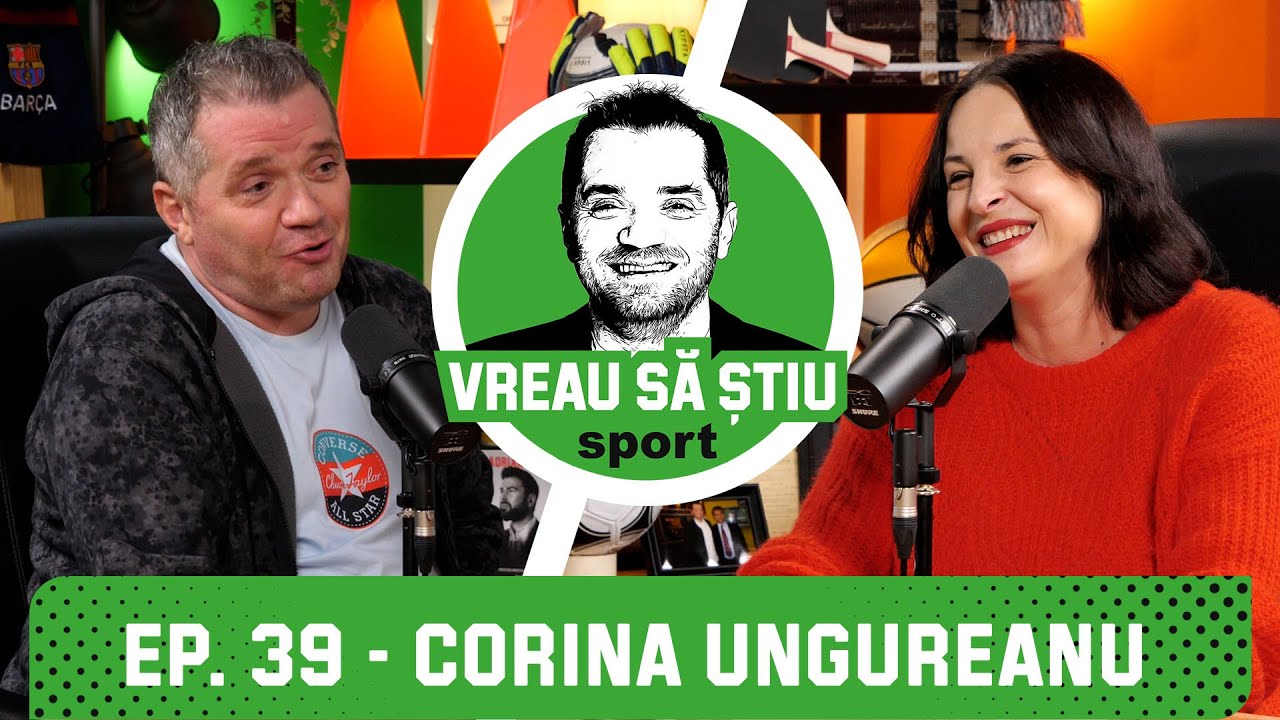 CORINA UNGUREANU: 