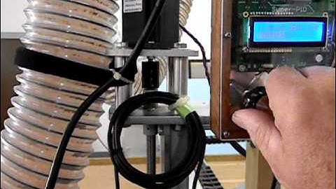 Super-PID Router Speed Control test results-Sound Level