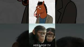 Anunciado Novo ''Planeta dos Macacos'' ! #shorts #viral #viraliza #maisviews #planetadosmacacos