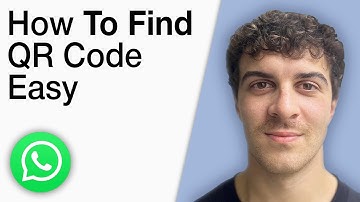 How To Find Whatsapp Web Qr Code Easy [2025 Full Guide]