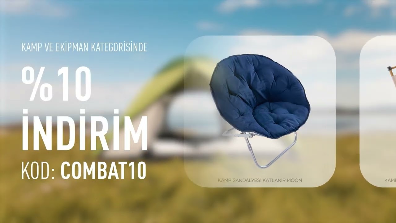 Combat Tactical | Kamp Tutkunları İçin Seçkin Ürünler