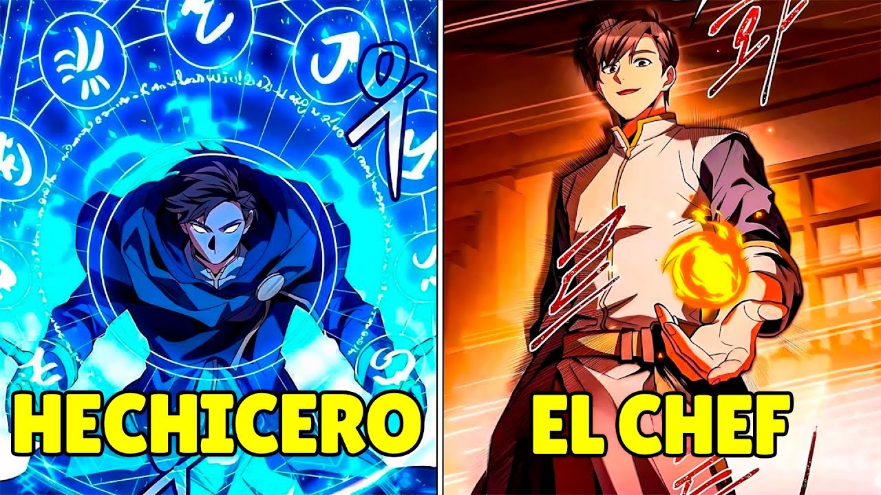 Fue Reencarnado Como Mago, Se Volvió Una Leyenda Y Abrió Un Restaurante Acogedor – Recaps de Manhwa