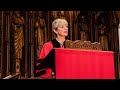 Marylou Sudders (CAS’76, SSW’78, Hon.’22): Class of 2022 Boston University Baccalaureate Address