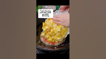 Thumbnail of Resep Tahu dan telur saos tiram #resep #resepsimple