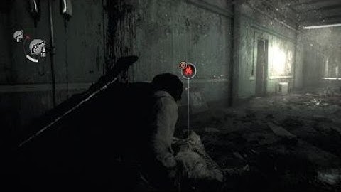 The Evil Within - Killing Chapter 5 Invisible Haunted in Stealth