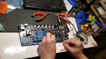 Testing Dinsync RE-303.