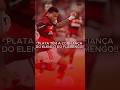 PLATA VOLTA A GANHAR CONFIANÇA DO FLAMENGO #flamengo #noticias #flamengoaovivo