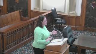 Ottumwa City Council - March 29 2022 - Special Meeting