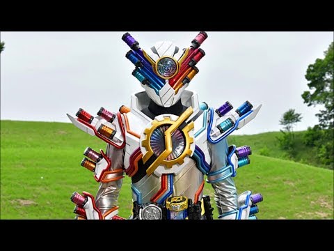 TOP 10 Kamen Riders Final Forms