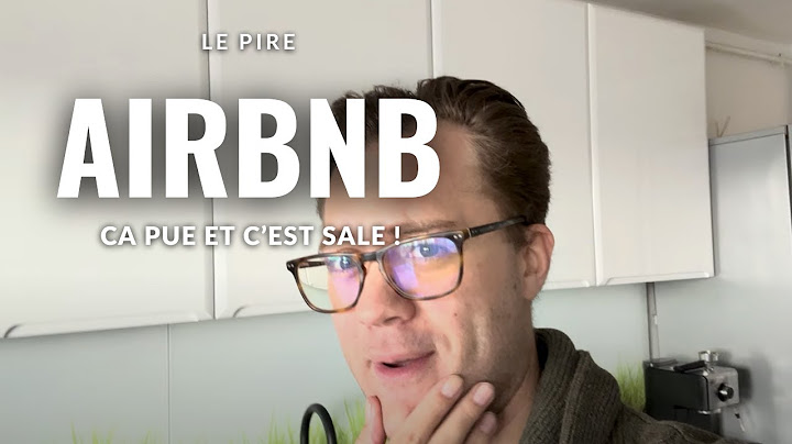 Le PIRE airbnb ! ca pue et c'est sale (ne faites JAMAIS CA si vous lancez un airbnb !)