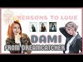 Dreamcatcher's Dami moments that made me go gayer by the second