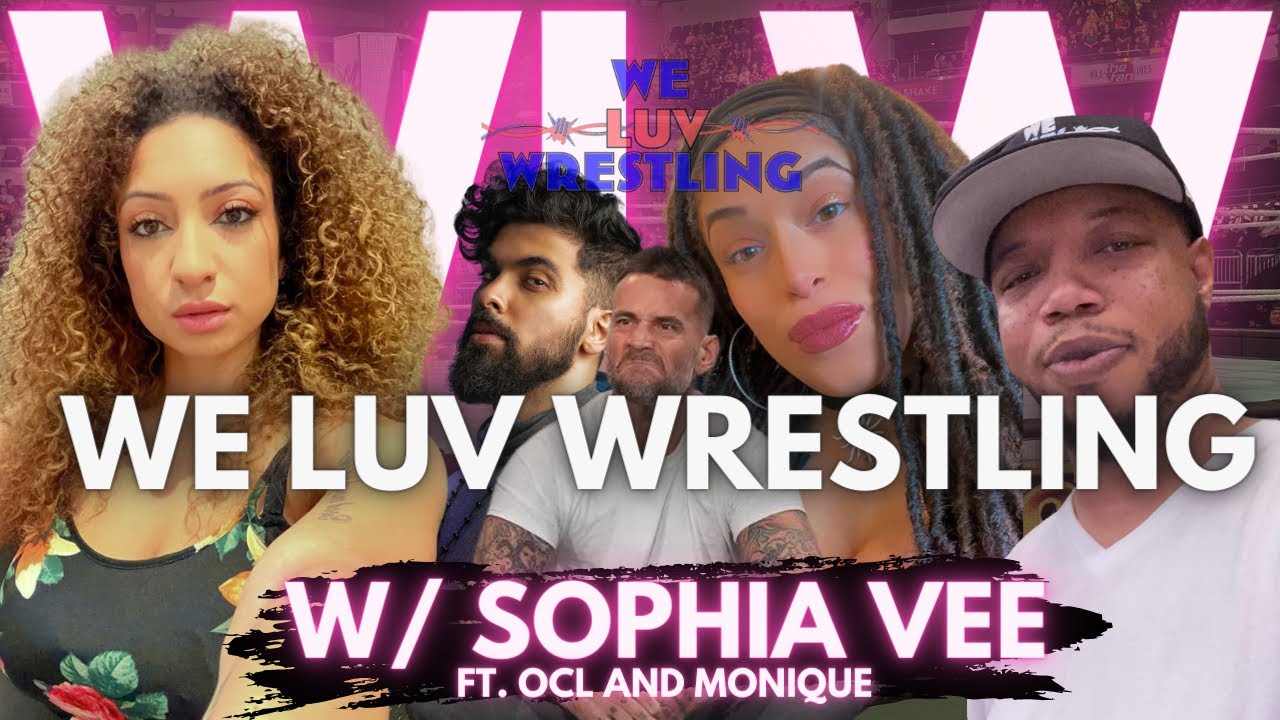 CM PUNK THOUGHTS HOSTED @sophiavocalmind ft OCL and Monique - YouTube