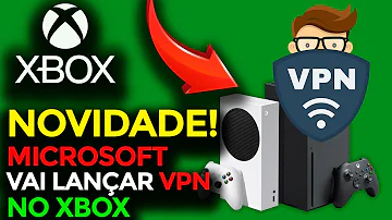 Může mít Xbox VPNS?