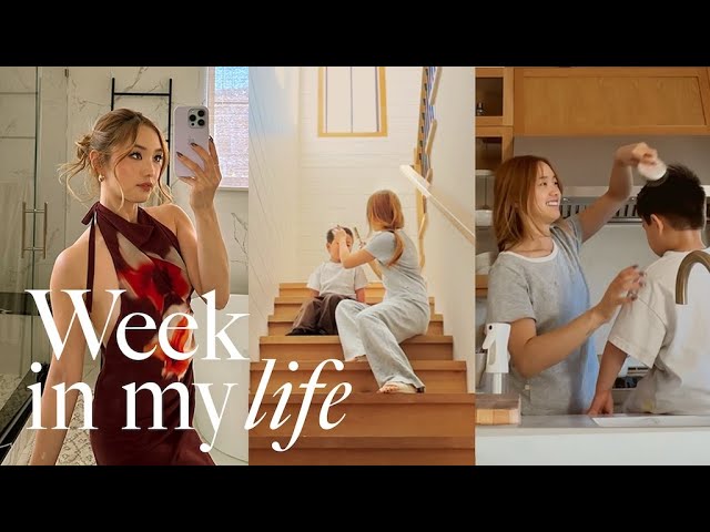 Life as a Mom | easy meals, singlehood, impossible goals, balancing it all~