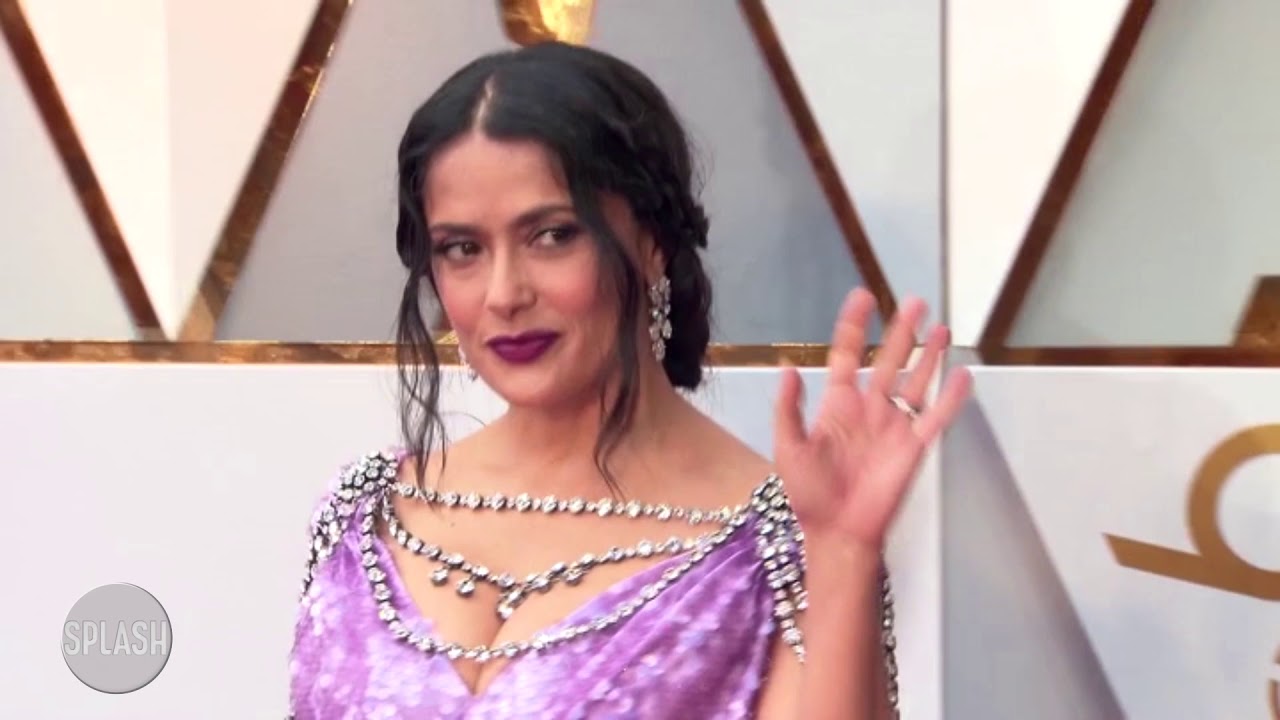 Times Up Had Its Own Segment at the Oscars | Daily Celebrity News | Splash TV