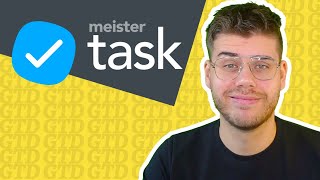 How to use MEISTERTASK for Getting Things Done (GTD) screenshot 2