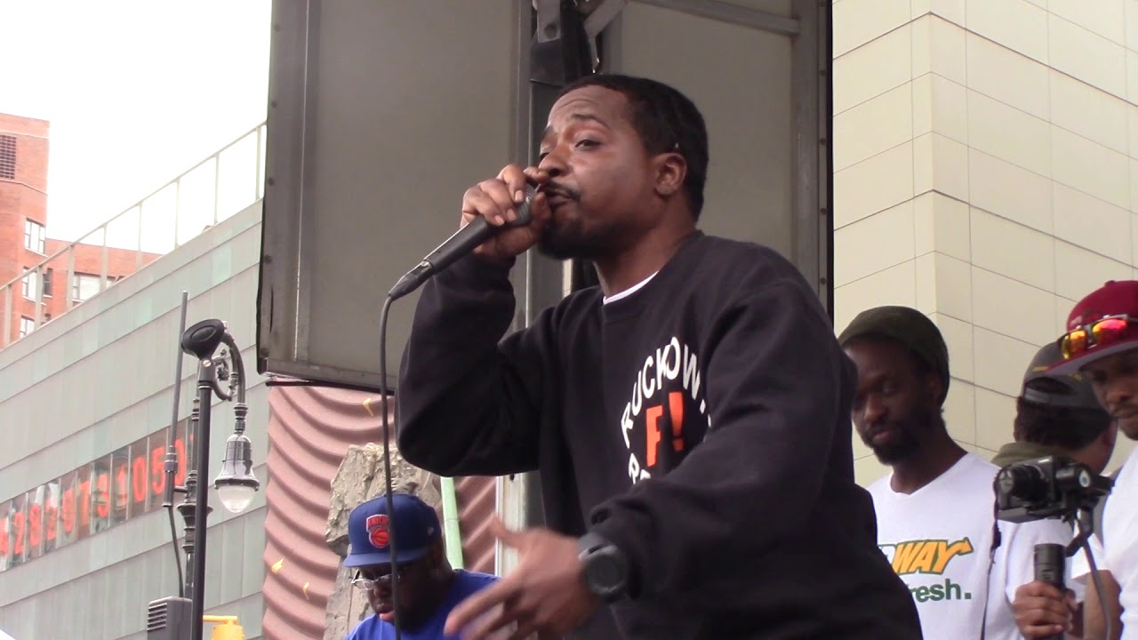 14st Union Square Cannabis Parade YouTube