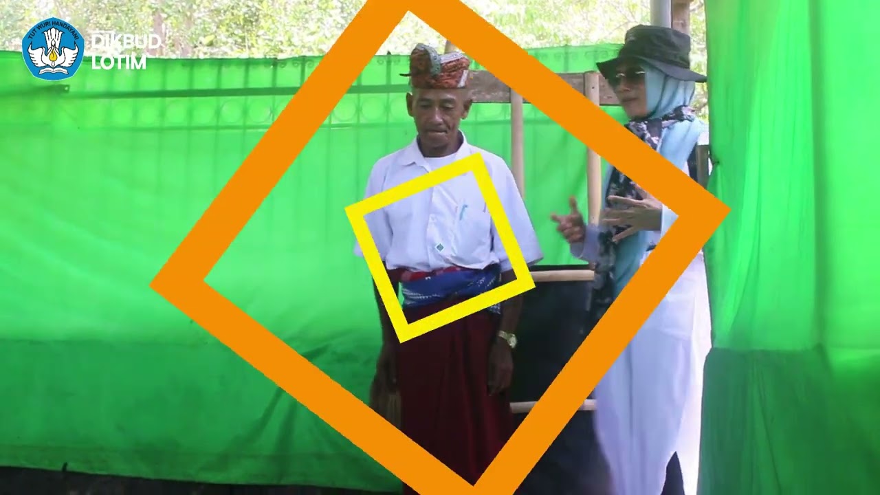 DIGITALISASI CAGAR BUDAYA 