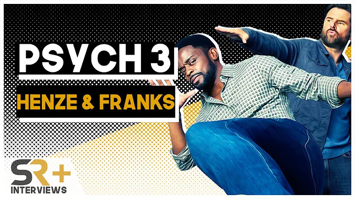 Steve Franks & Chris Henze Interview: Psych 3