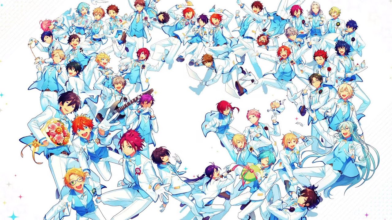 [앙스타/PLAYLIST] 나홀로 방구석 대형 ES콘서트홀 즐기기★ (이어폰 착용)