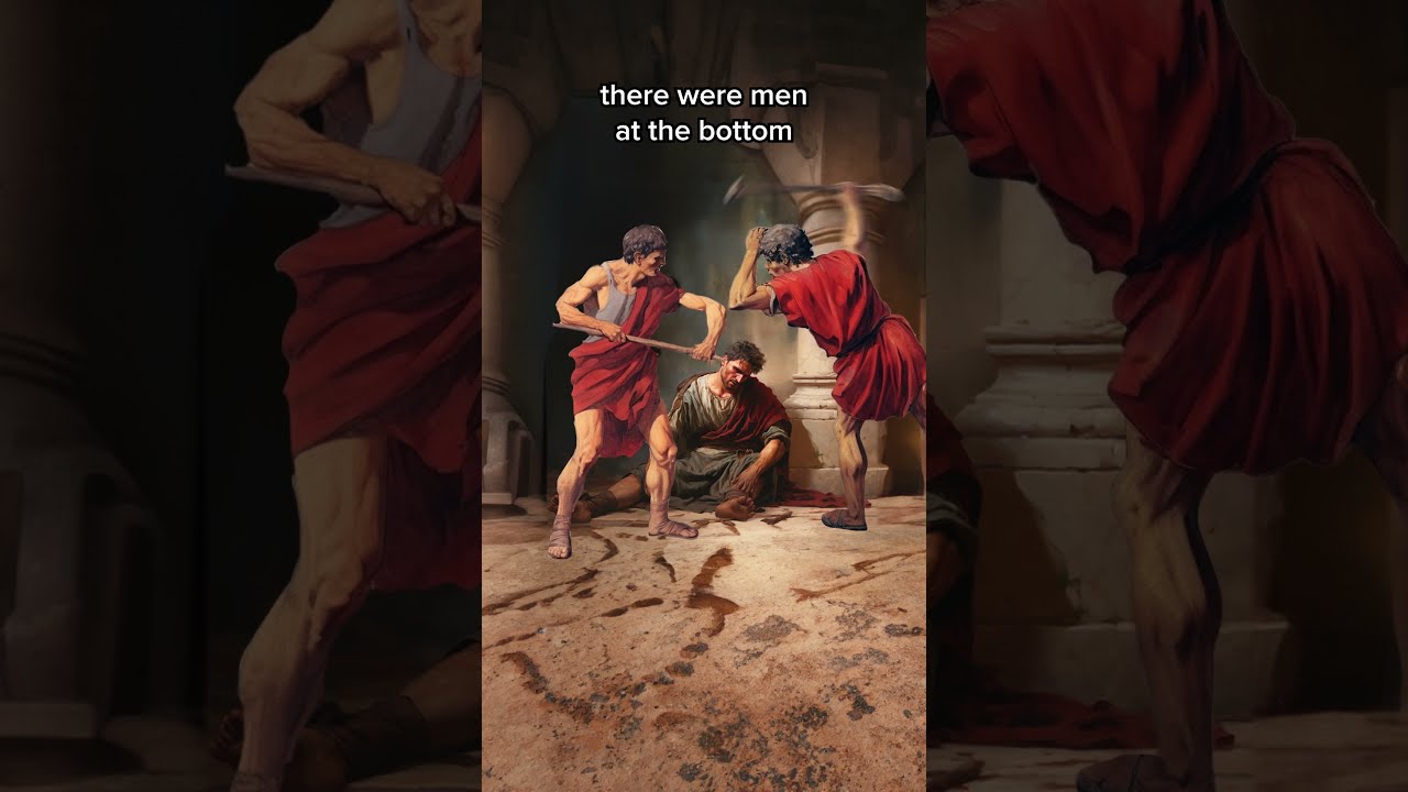 Bizarre Punishments From Ancient Rome Part Three 