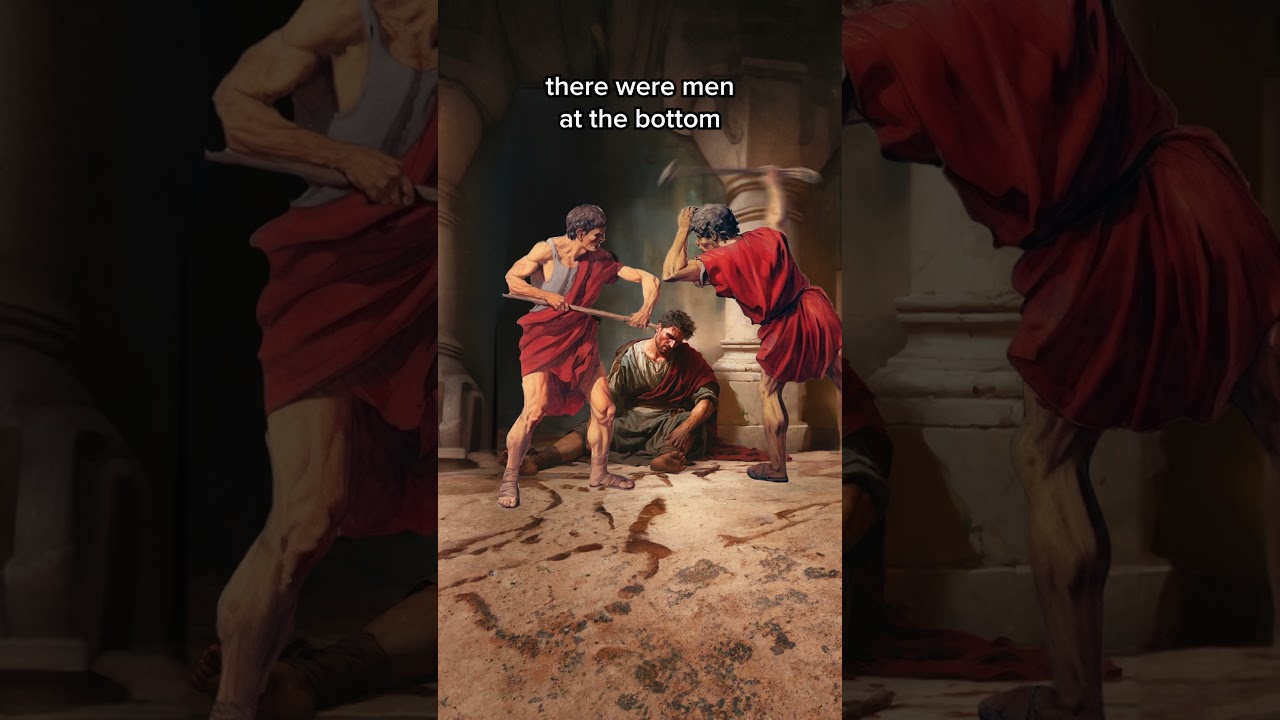 Bizarre Punishments from Ancient Rome (Part Three)