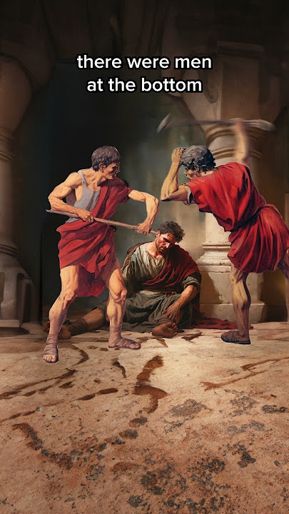 Bizarre punishments from Ancient Rome (Part three)