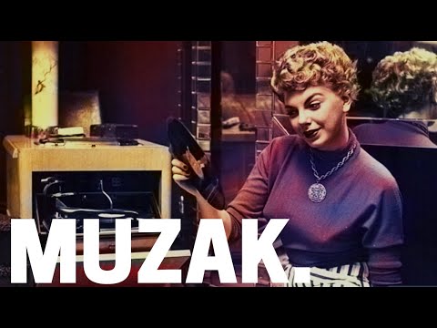 Video: Waarom heet liftmuziek muzak?