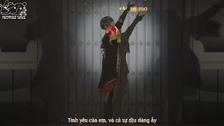 [Nemui Usa] Story of Colors - Uduki Arata (Tsukistage 11) (Vietsub)