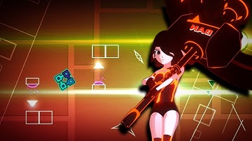 "Ping 2 Layout" | Geometry Dash