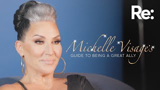 Celebrity Michelle Visage’s guide to being an ally for the queer community Net Worth