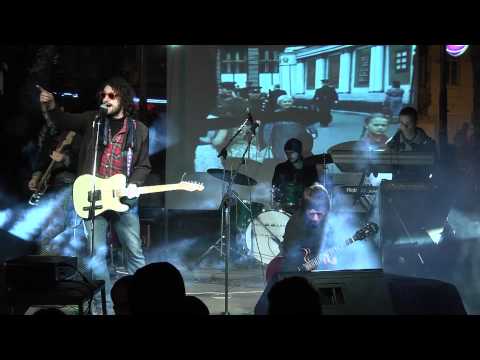 ZurGi - Think / No to occupation! LIVE 2013