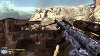 COD 6 Test-Record with WeGame.. Quality Good-Bad