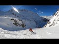 Ski tour  merbjoch