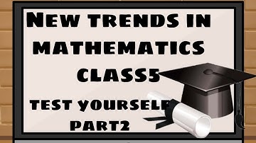 Operation on large numbers class 5|New trends in mathematics class5 @instyn
