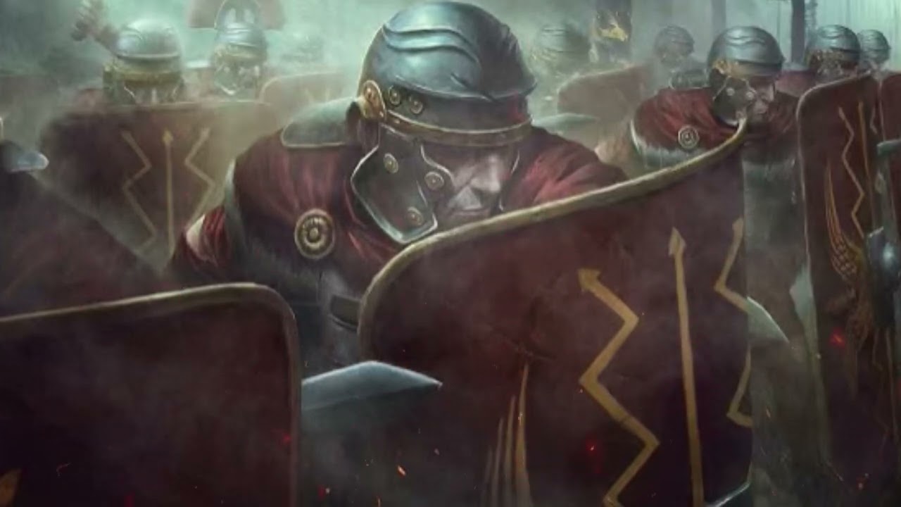 Imperial Advance | Epic Roman Legion Music (Cinematic Instrumental)
