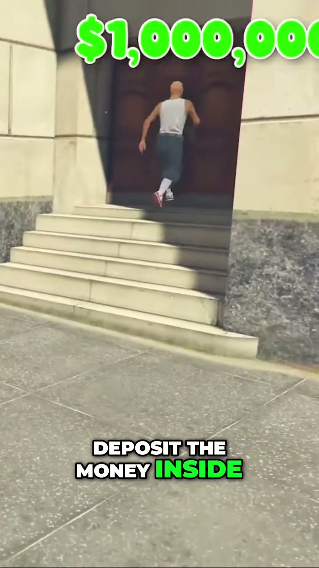 Magician DOUBLING GTA Money!